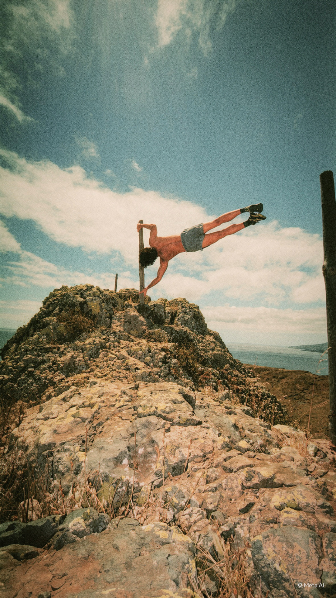 Calisthenics & street workout